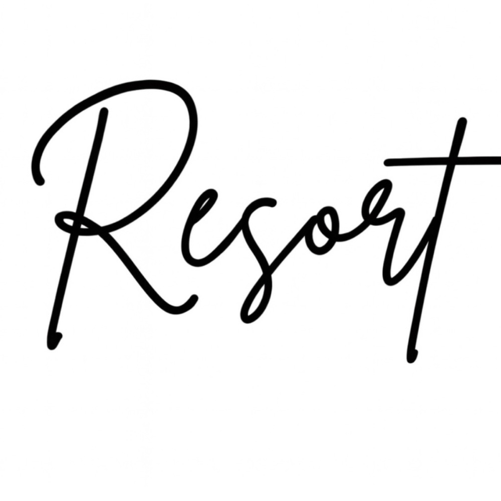 Resort section